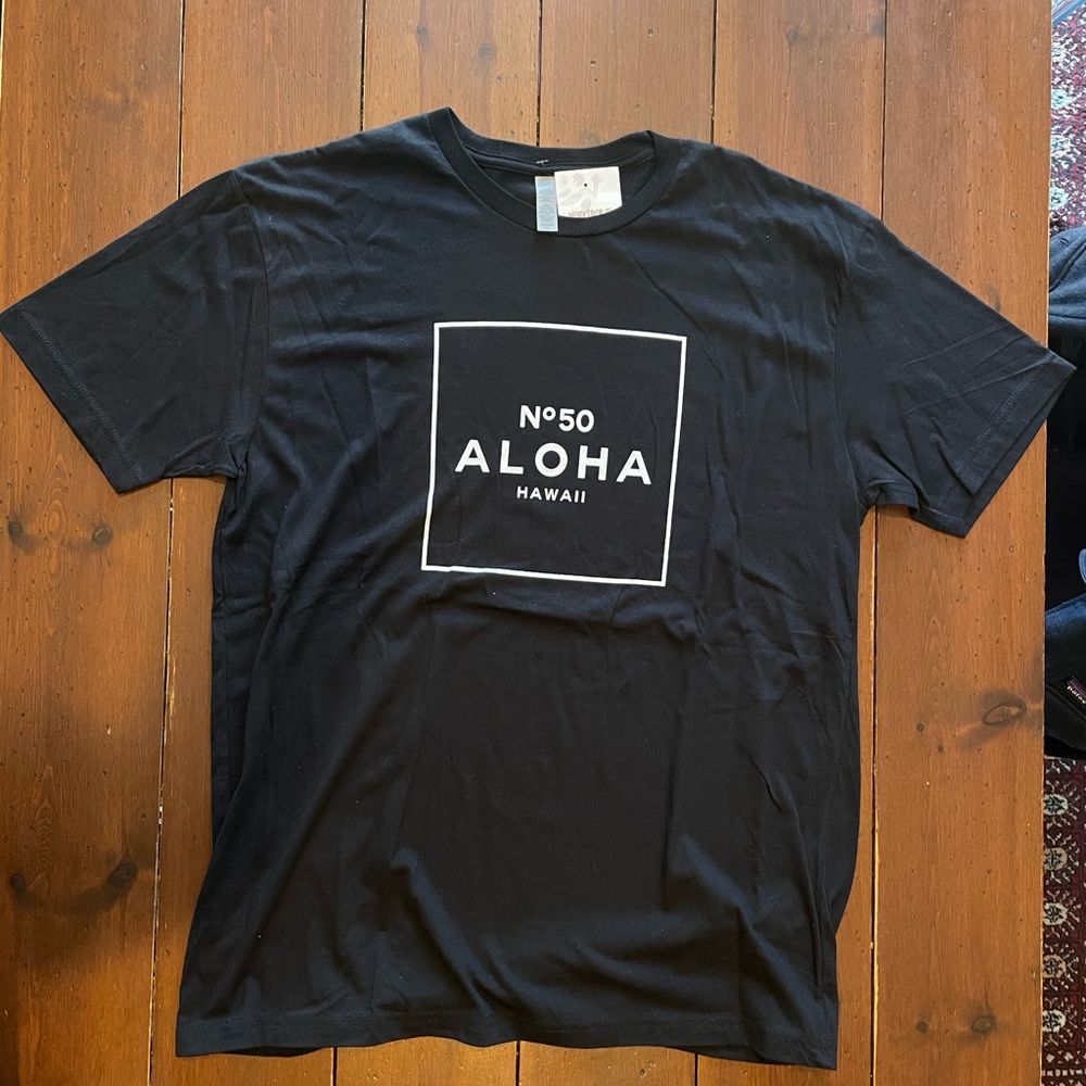 Hawaii Souvenir tee shirt